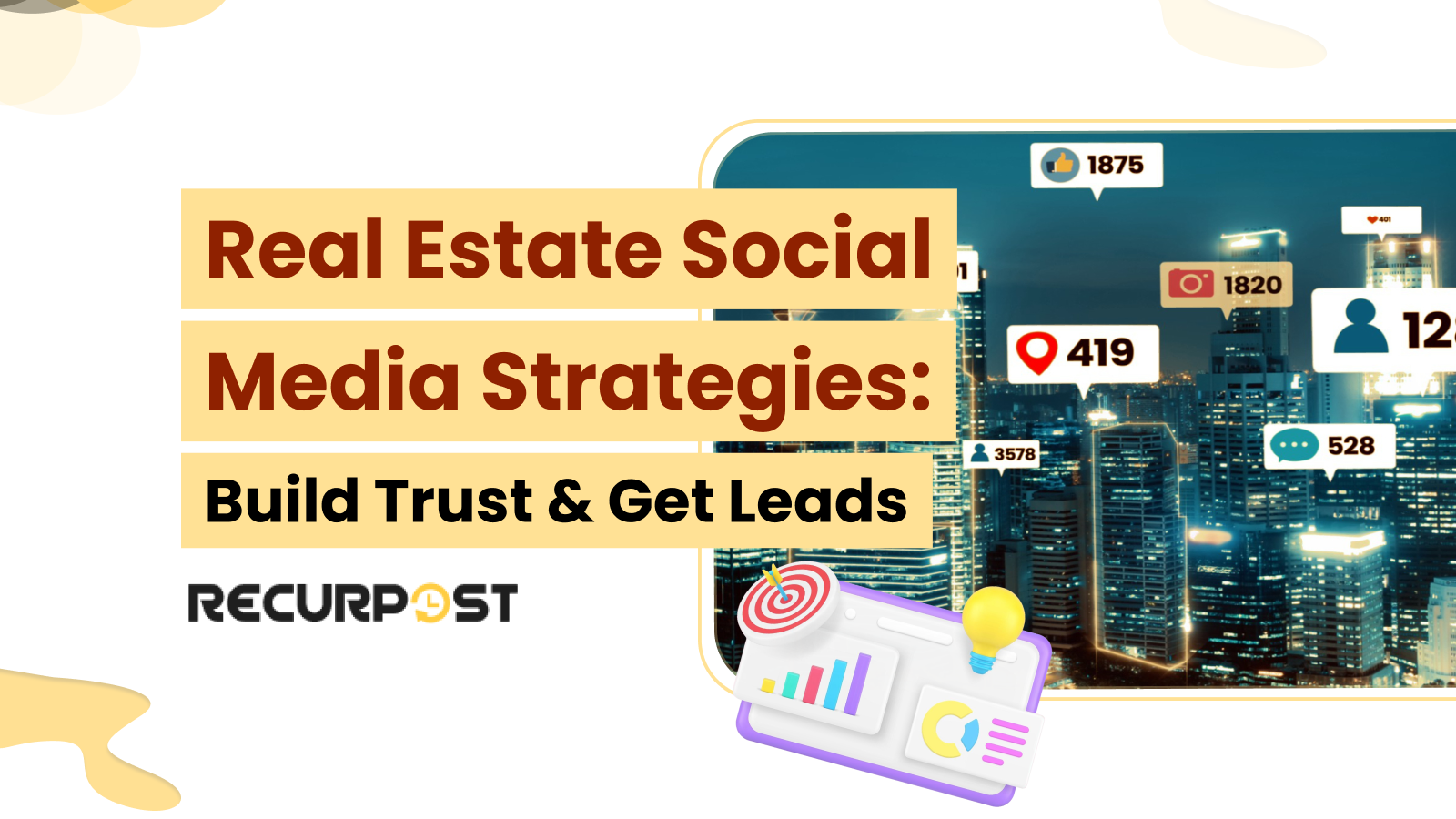 Real Estate Social Media Strategies