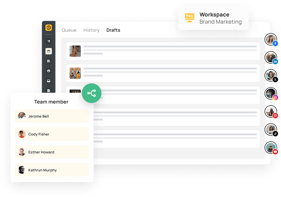 Seamless Workflow Integration