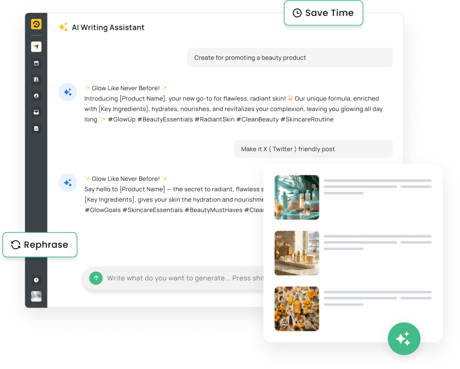 Work Smarter, Not Harder With Our AI Assistant