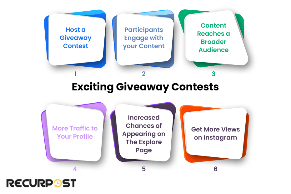 Exciting Giveaway Contests