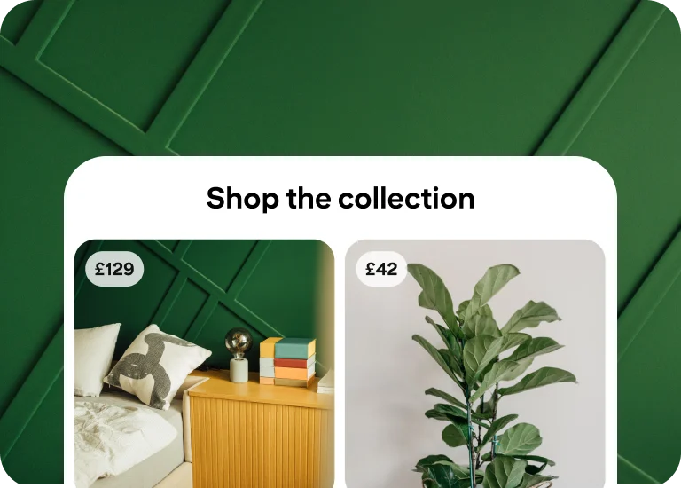 Pinterest Collection Ads