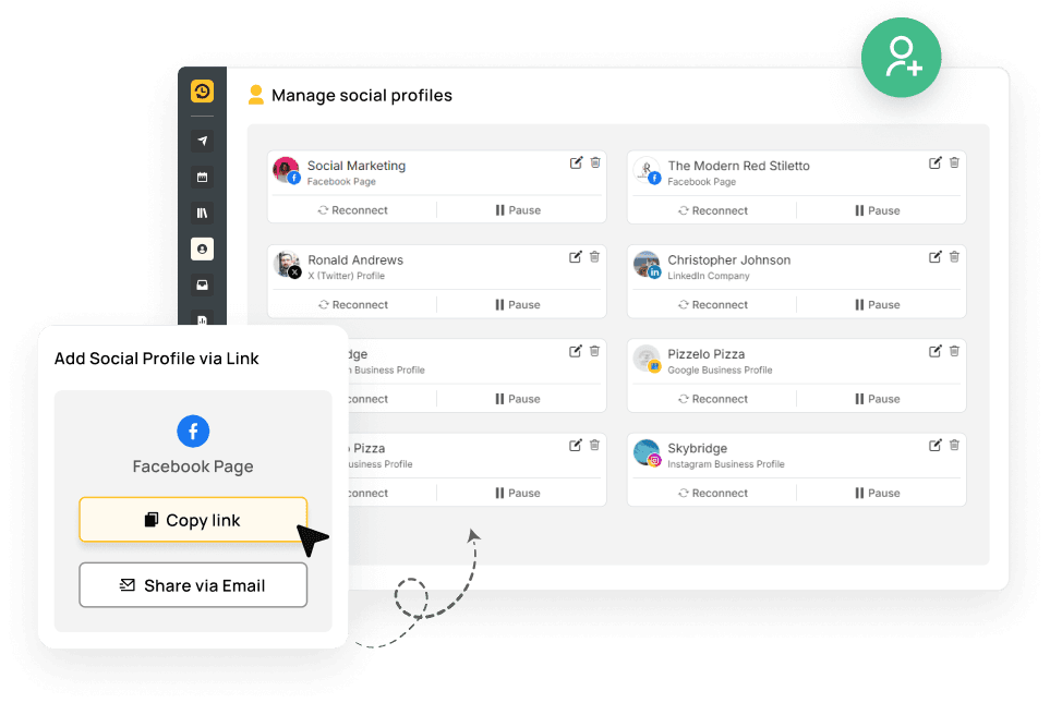 A Seamless Experience for Agencies