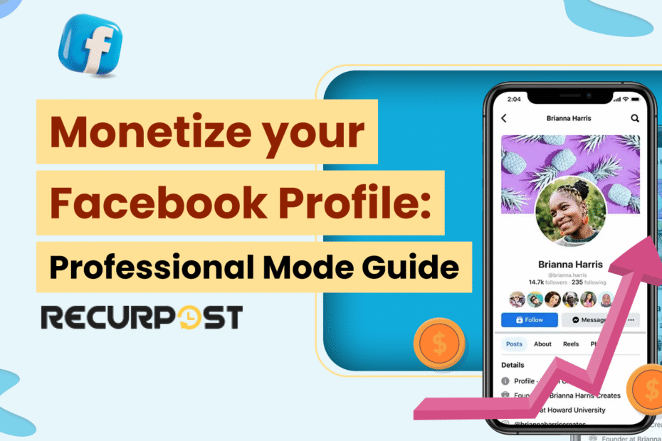 Monetize Your Facebook Profile_ Professional Mode Guide