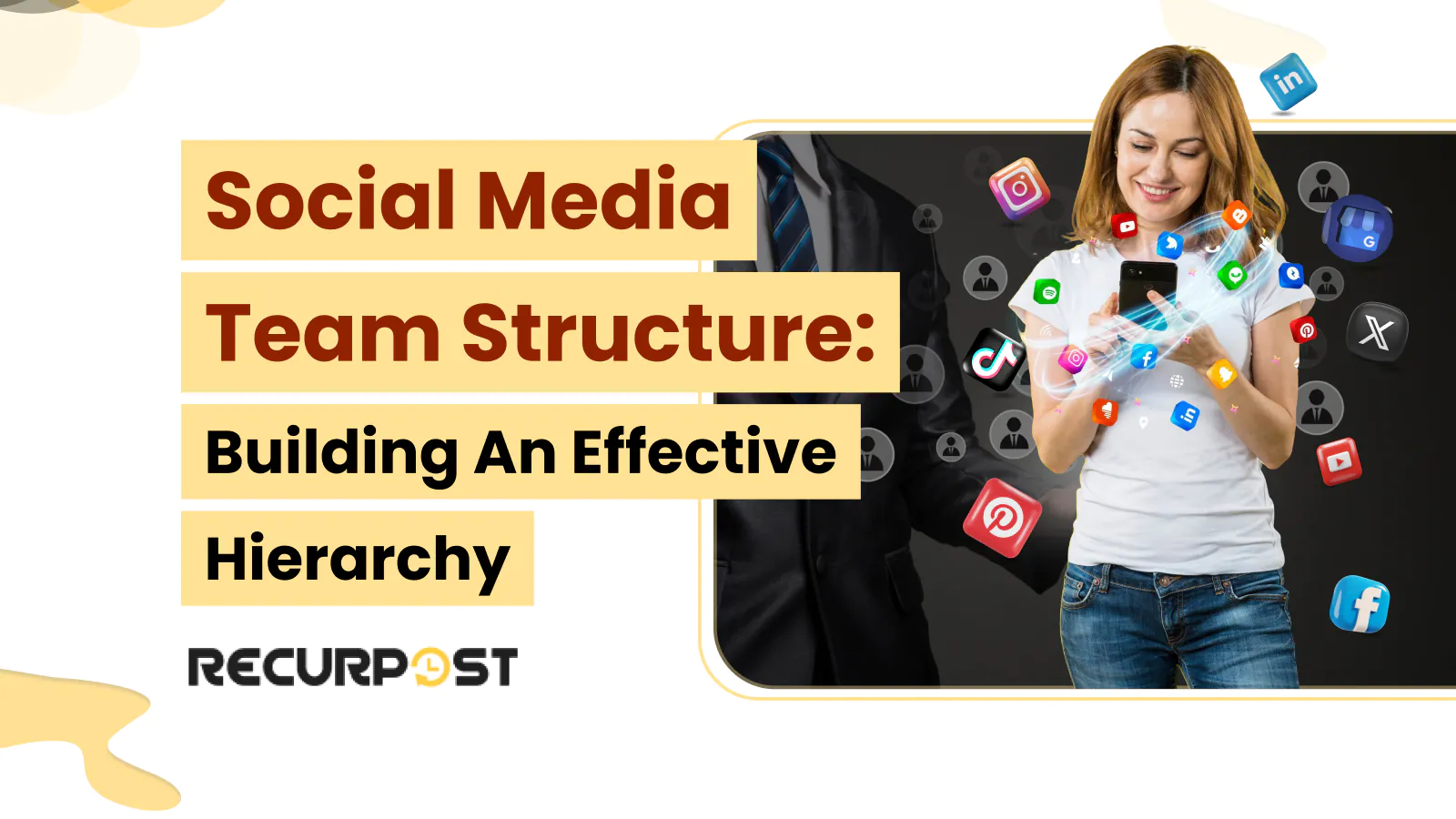 Social Media Team Structure