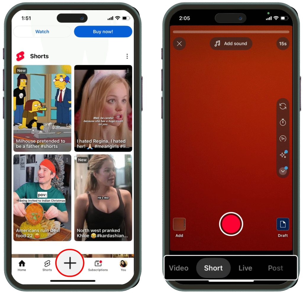 Manage Content in YouTube Studio-Uploading Videos