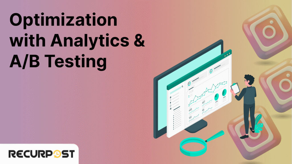 Optimization with Analytics & A/B Testing