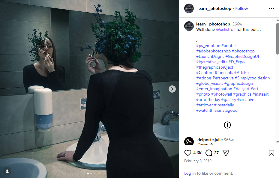 Best Instagram Marketing Campaigns 3