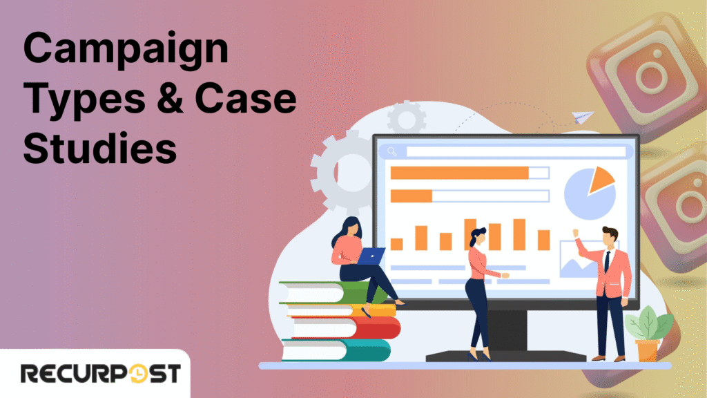 Campaign Types & Case Studies.