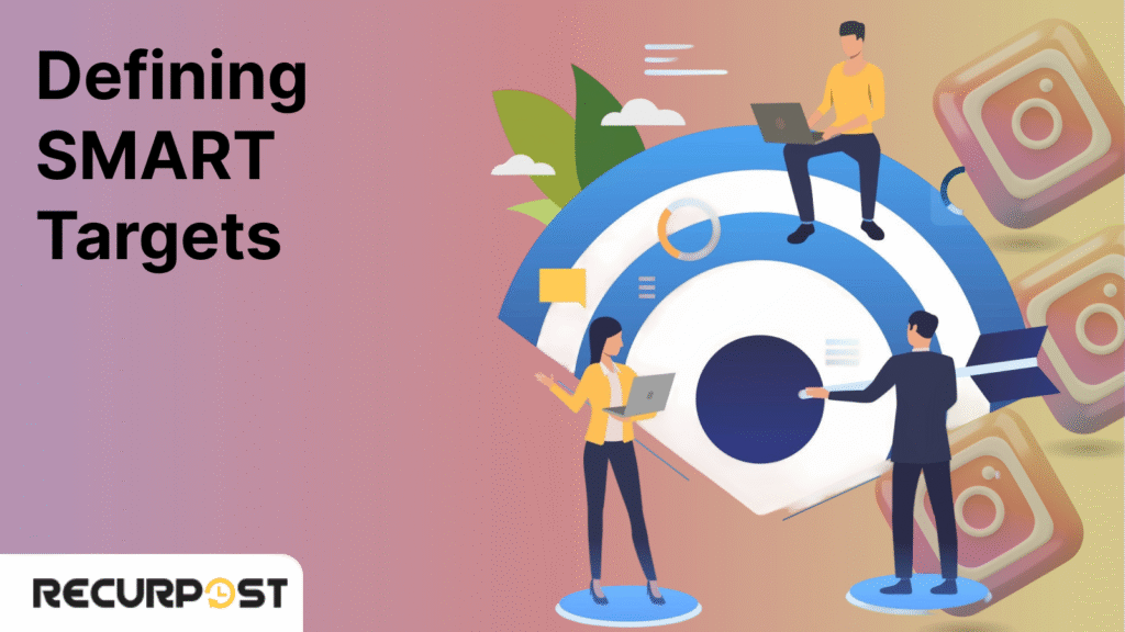 Defining SMART Targets.