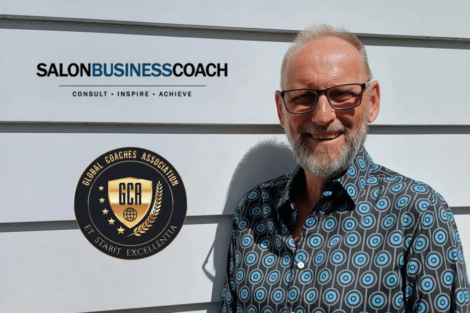 Salon Business Coach Success