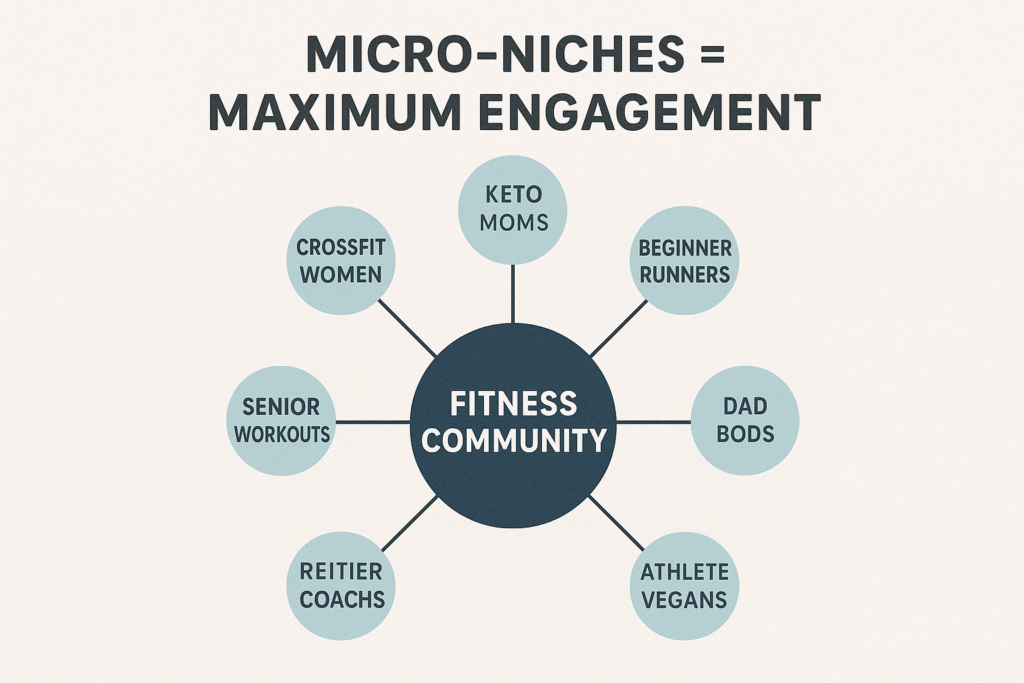 Create Micro-Niche Communities