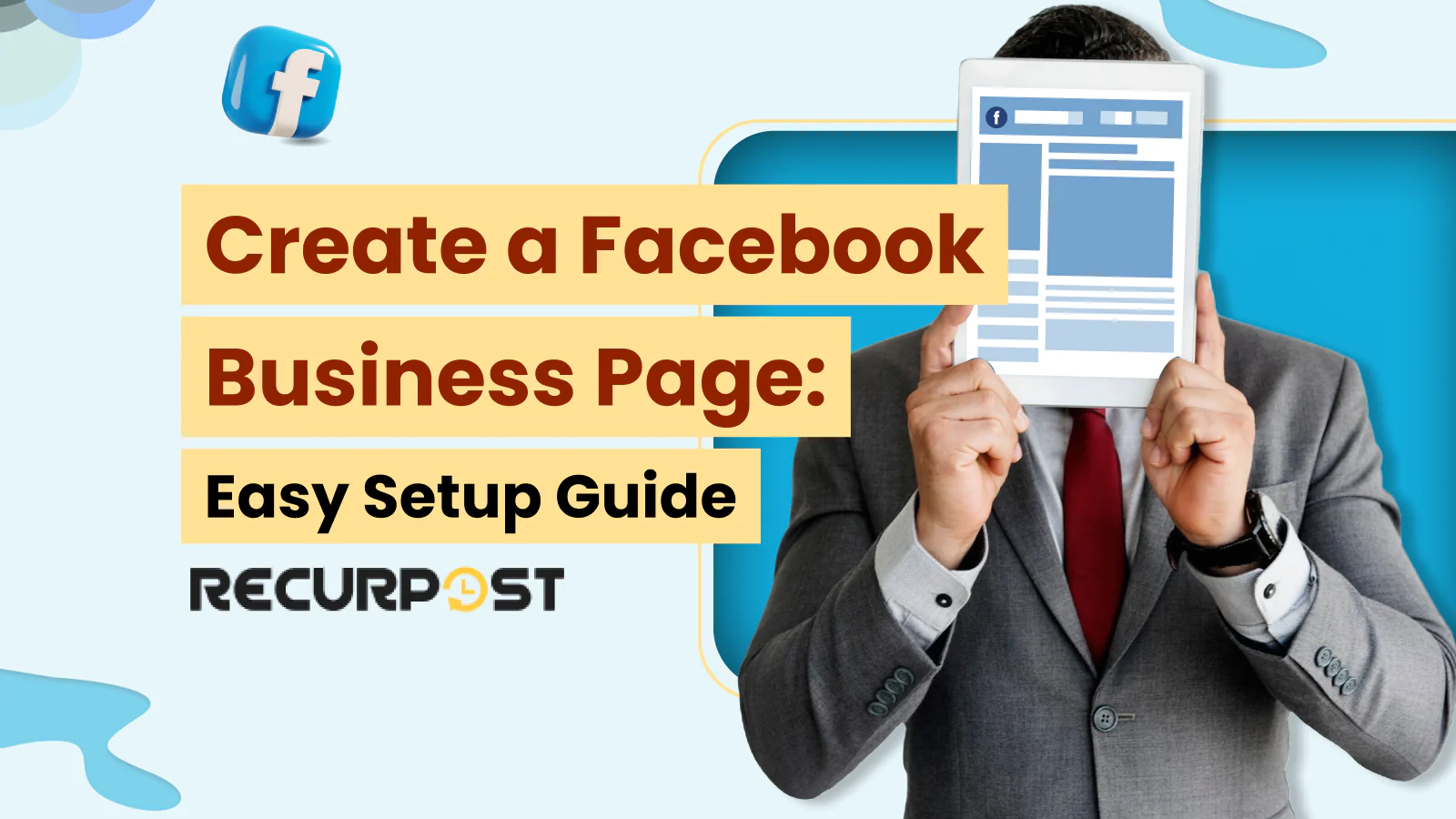 Create a Facebook Business Page Easy Setup Guide (2025)
