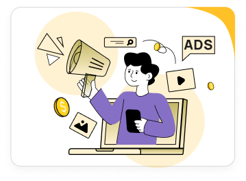 Social Media Ads template