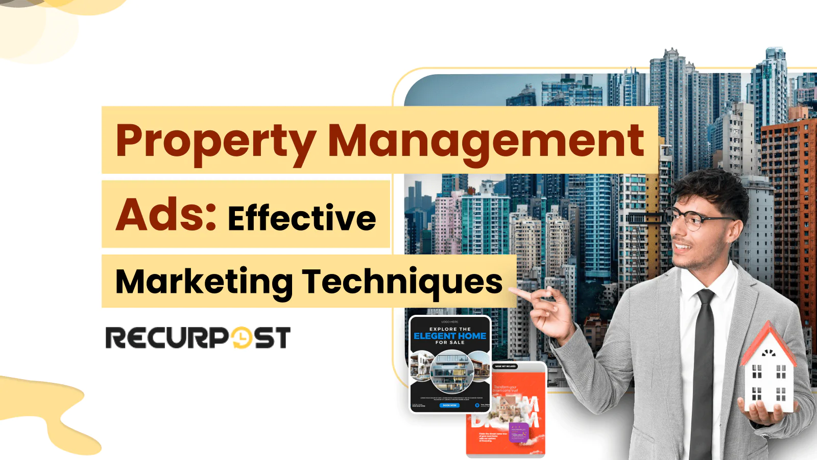 Property Management Ads