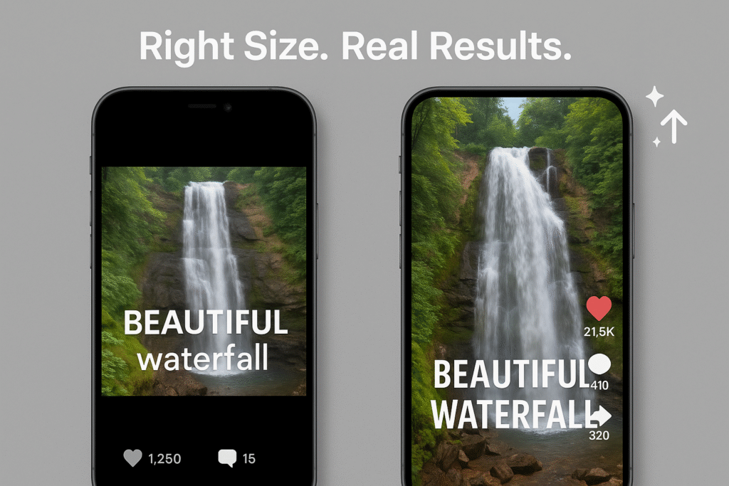 Better visibility and engagement