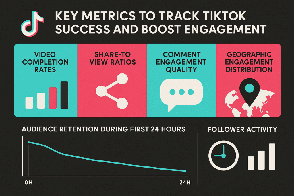 How to measure success
