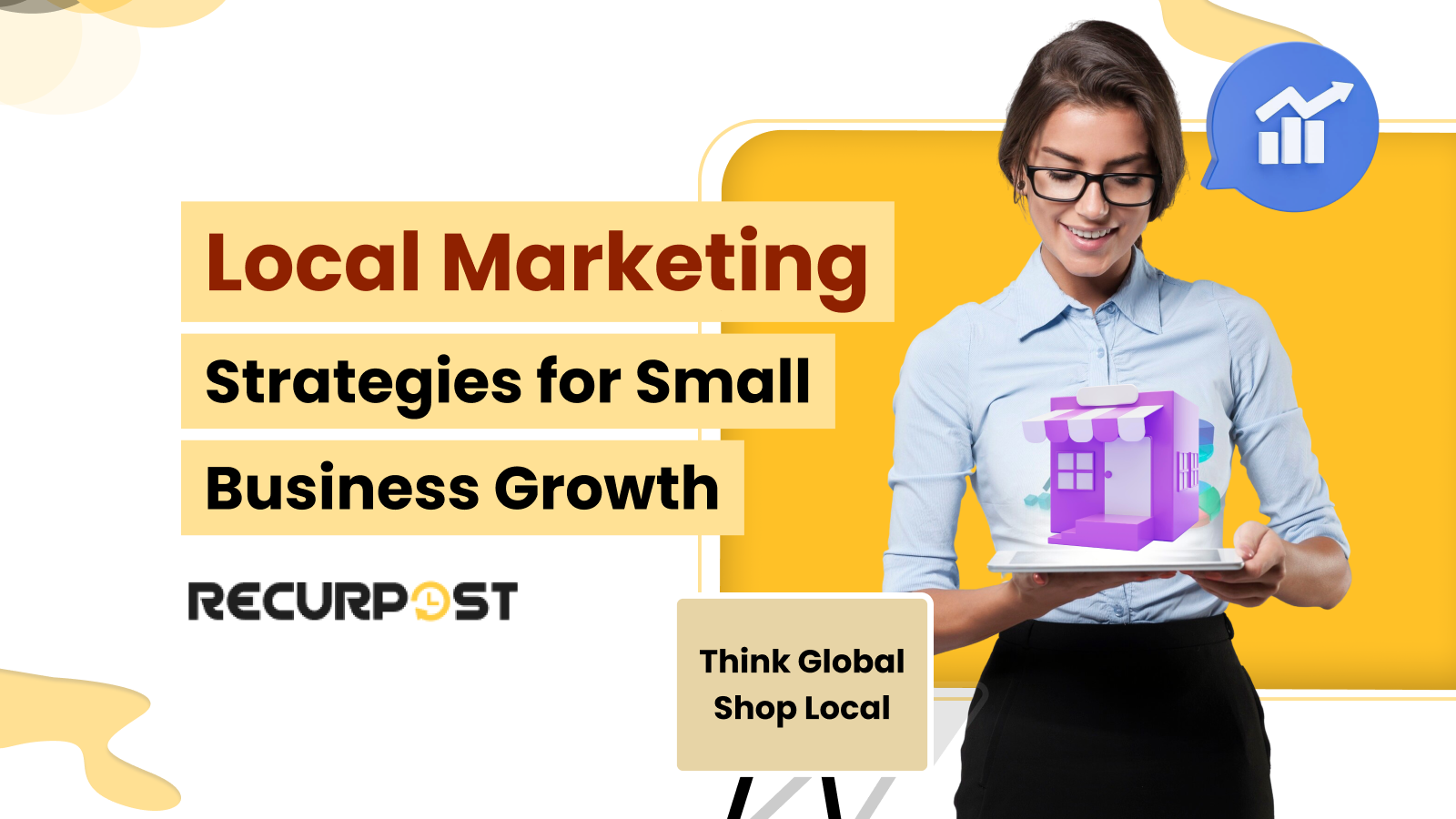 Local Marketing Strategies for Small Business Growth