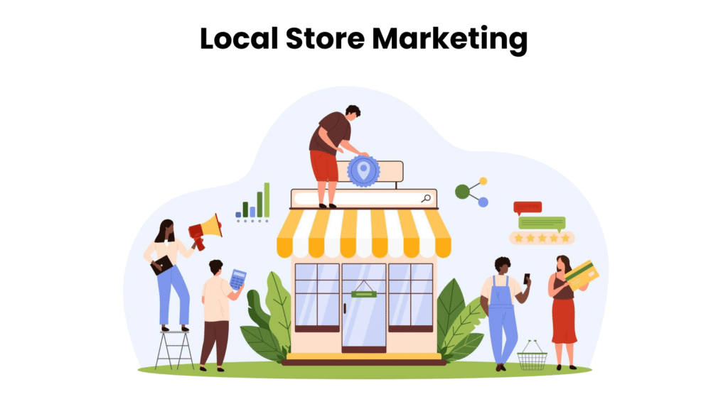 Local Store Marketing