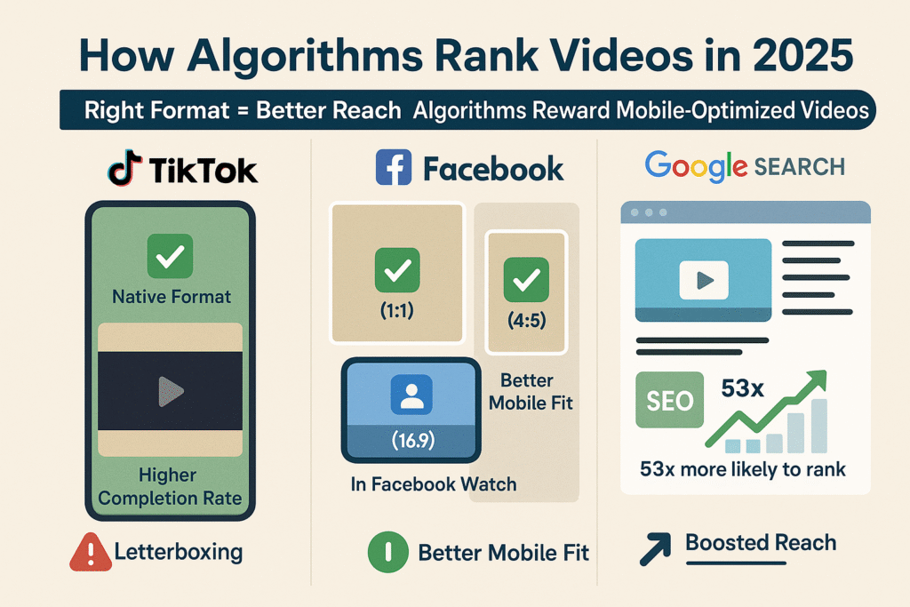 Platform Algorithm Preferences
