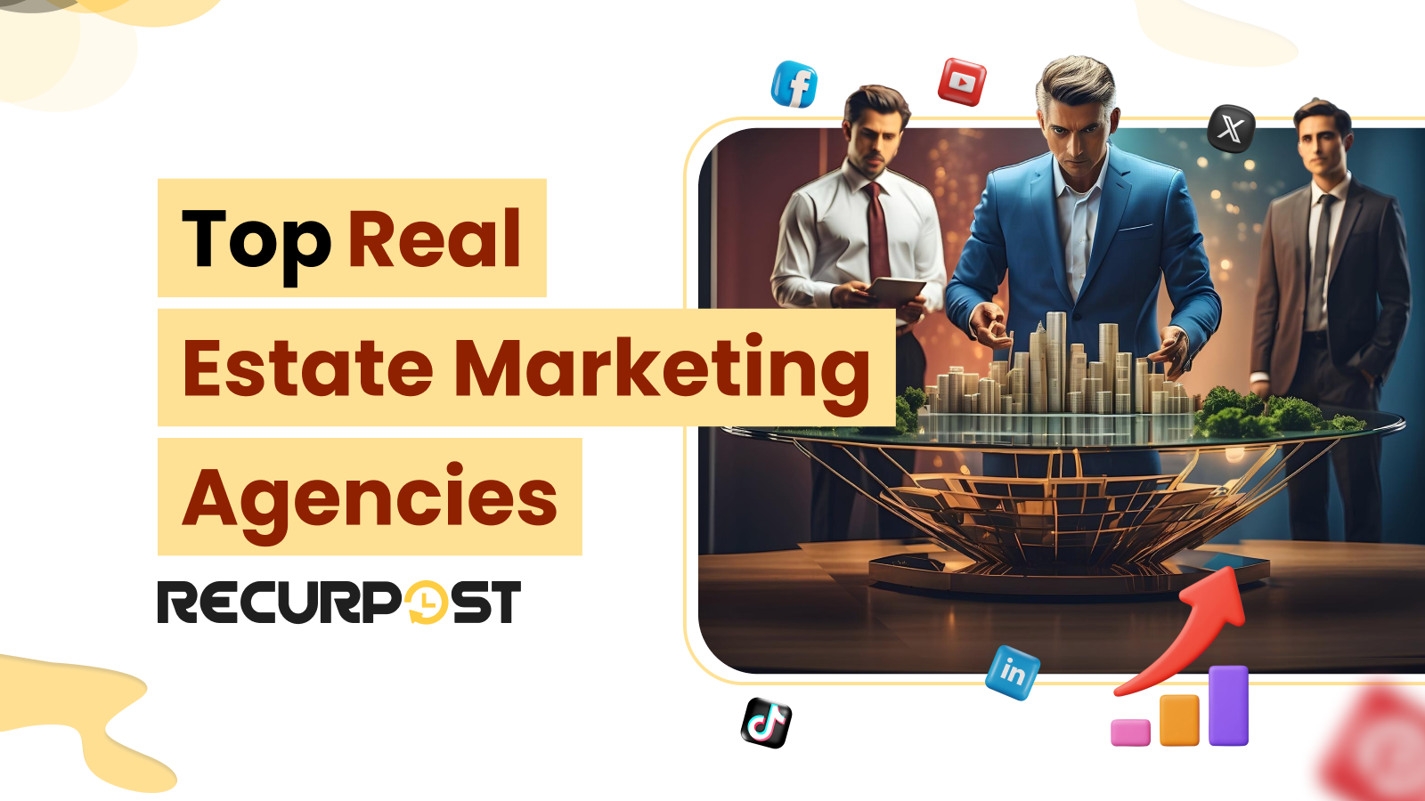 Top Real Estate Marketing Agencies