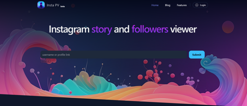 InstaPV - Instagram Followers Viewer Tools
