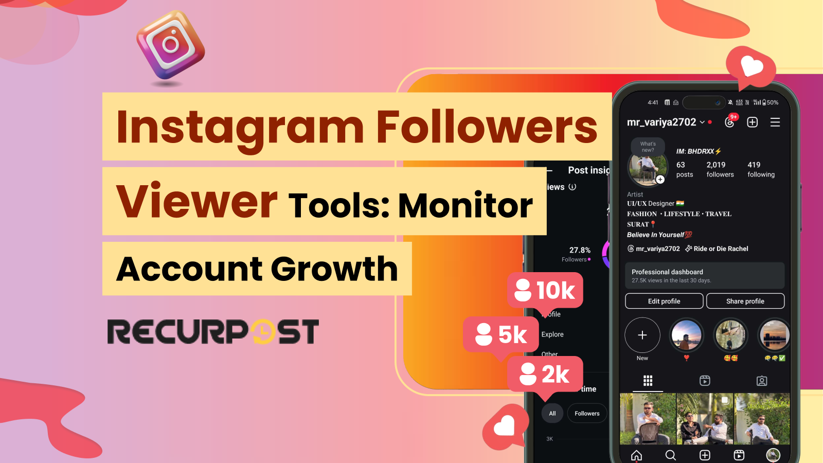 Instagram Followers Viewer Tools_ Monitor Account Growth