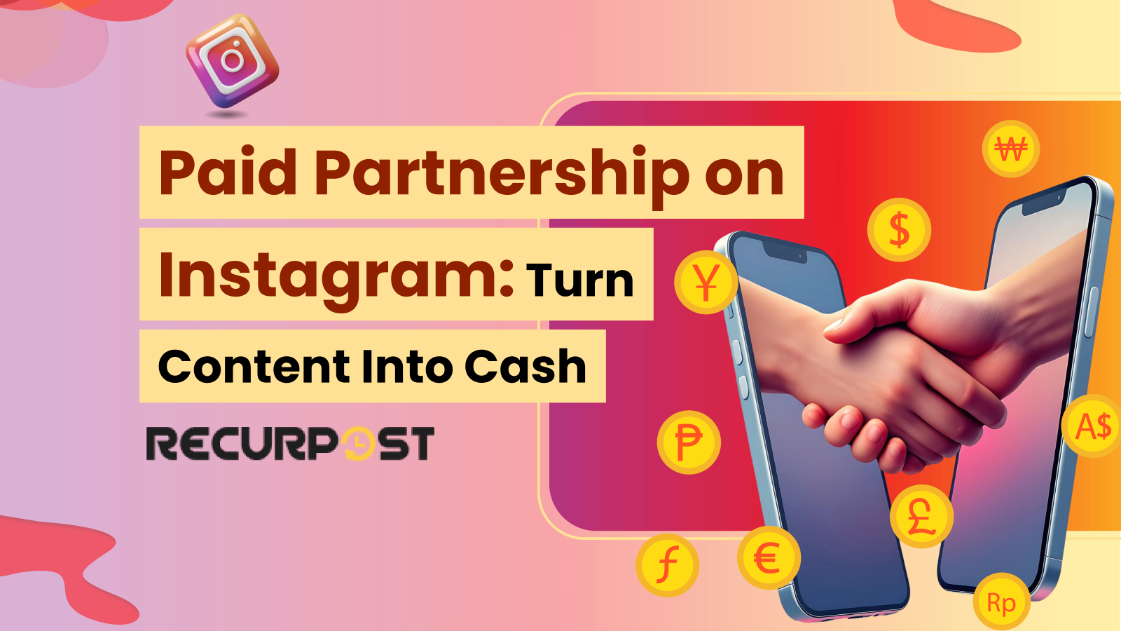 Paid Partnership on Instagram