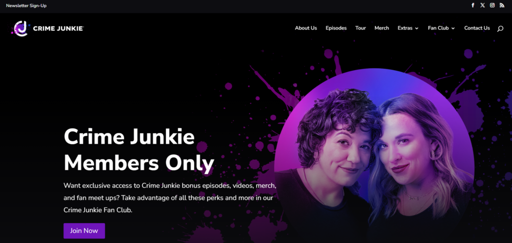 Podcasts digital media