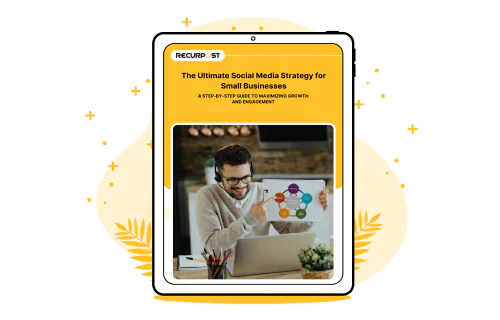 The Ultimate Social Media Strategy for Small Businesses