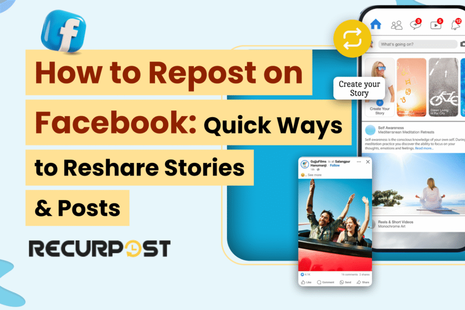 How to Repost on Facebook_ Quick Ways to Reshare Stories & Posts