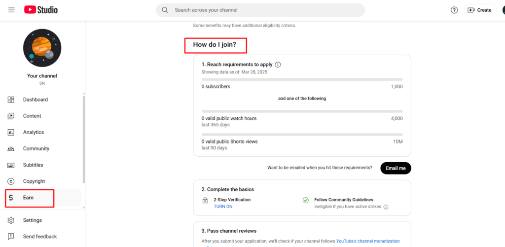 Where to Check Watch Hours?