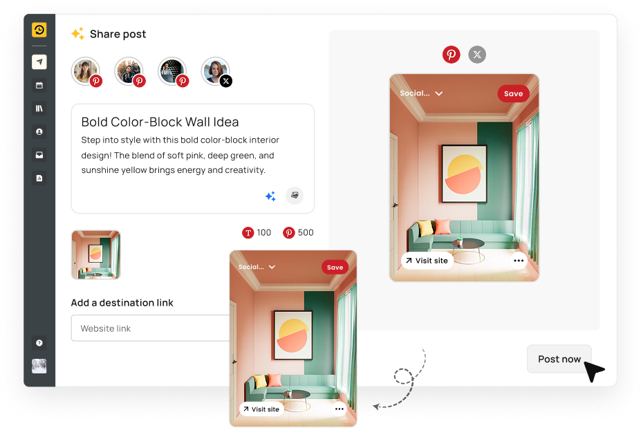 Build Pins That Drive Results