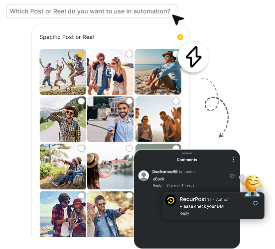 Run Campaigns on All Posts