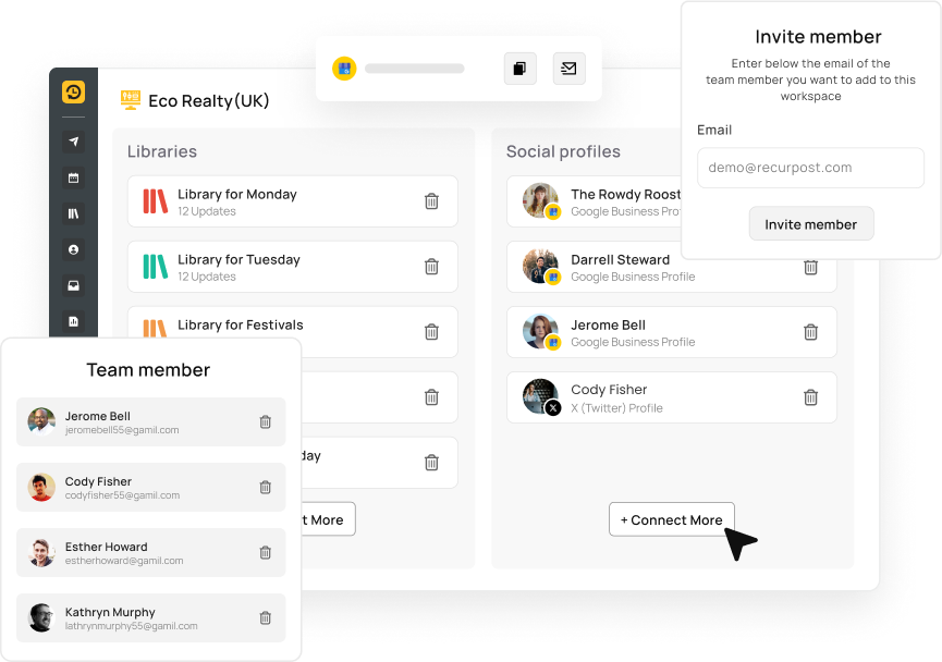 Post Like a Local At Scale