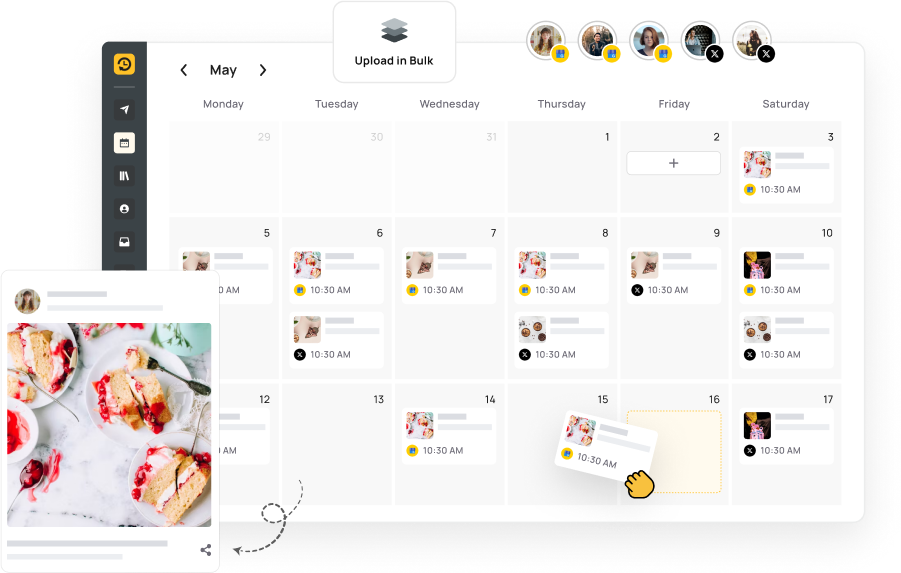 Work Smarter with Built-in Automation