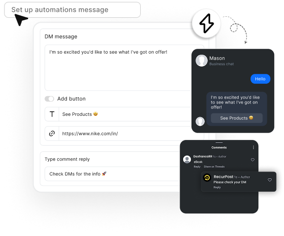 Works Without Manual Effort​