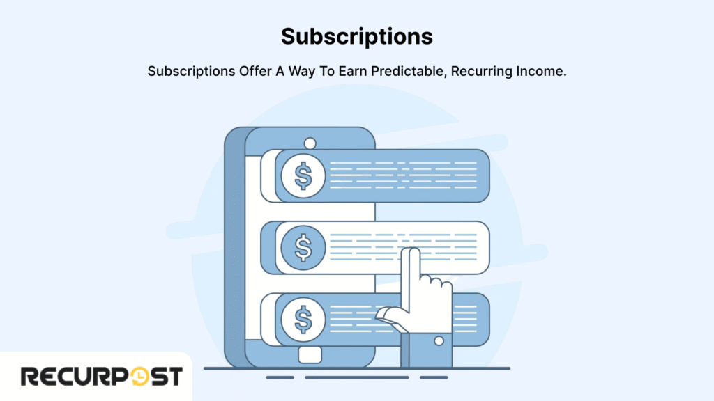 Subscription services on Bluesky