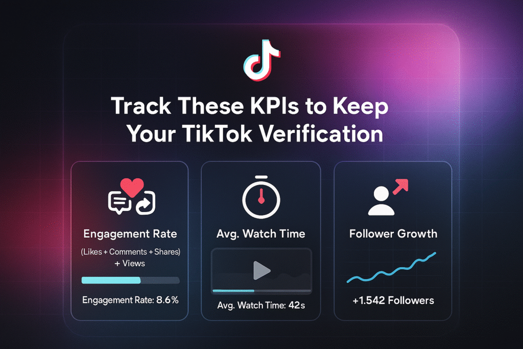 How Do TikTok Analytics Help Track Performance