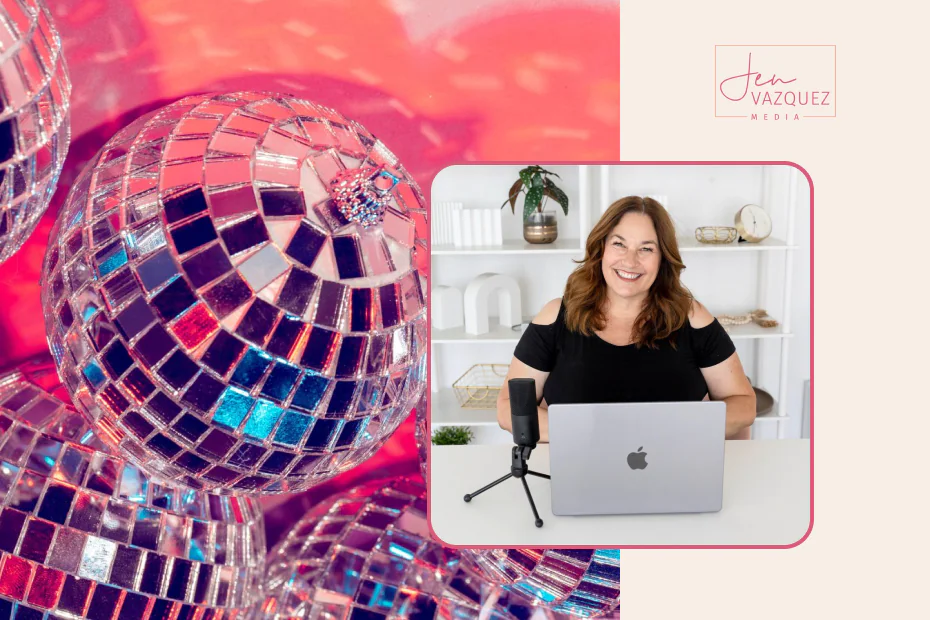 Jen Vazquez Media