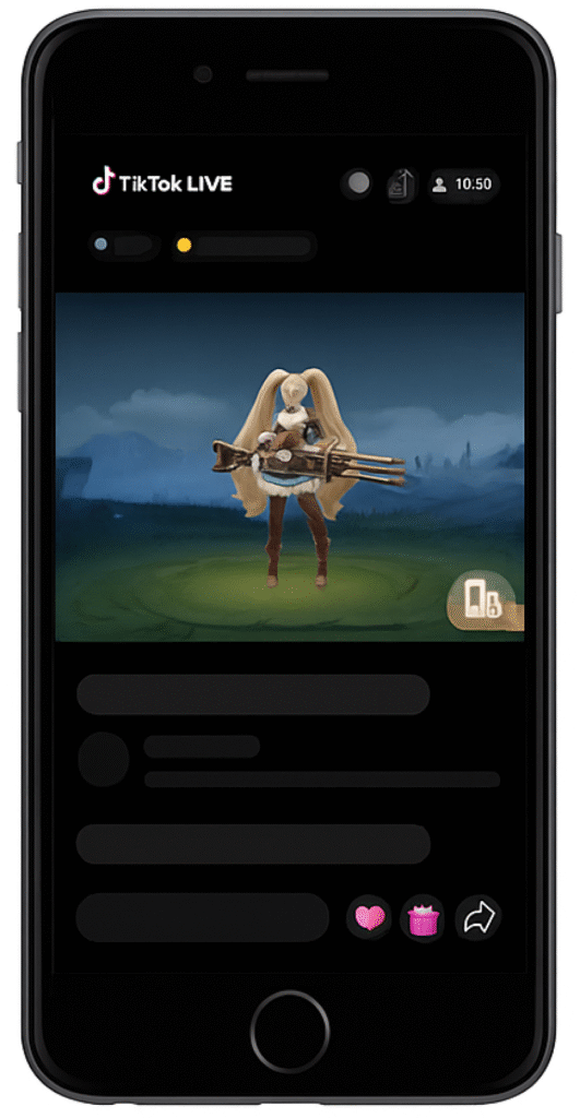 Configure Your Stream Settings in TikTok