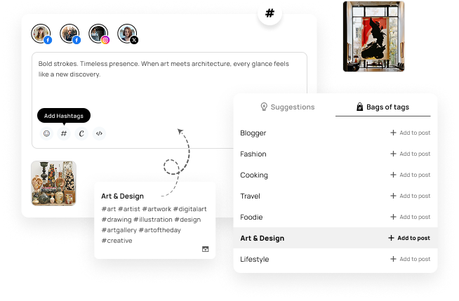 Save to Bags of Tags 555