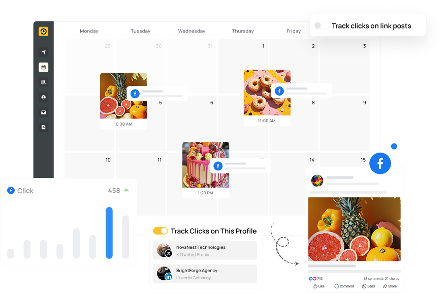 Click Tracking Insights