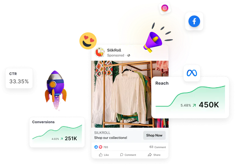 Boost Your Top Posts into Ads in Minutes​