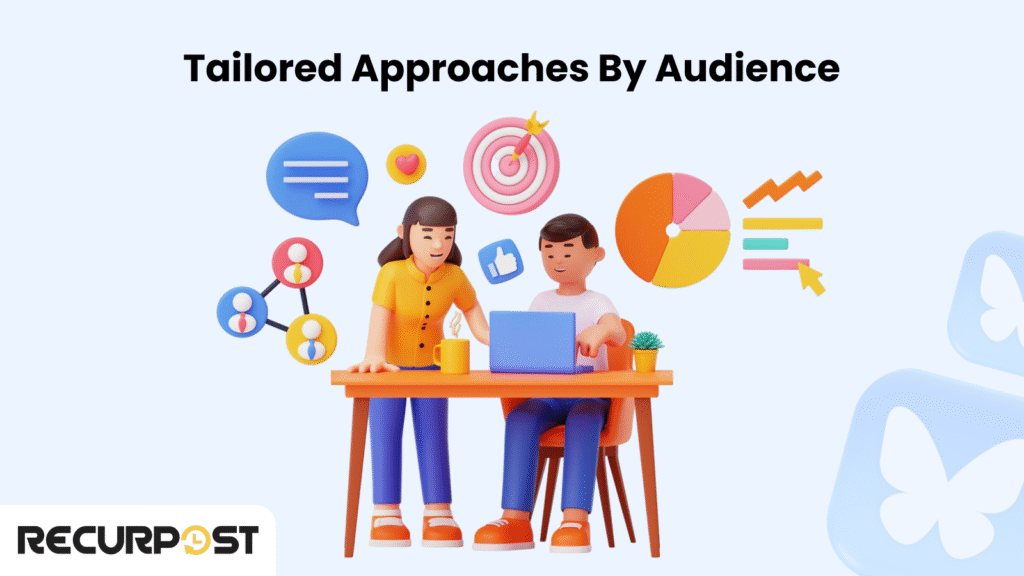 Tailored Approaches by Audience