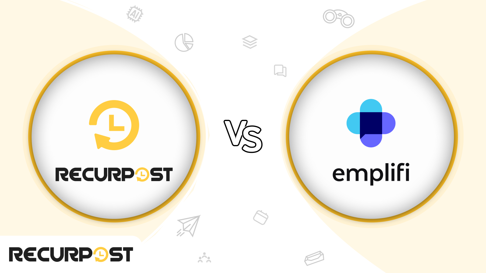 RecurPost vs Emplifi: Which is Best for Your Business?