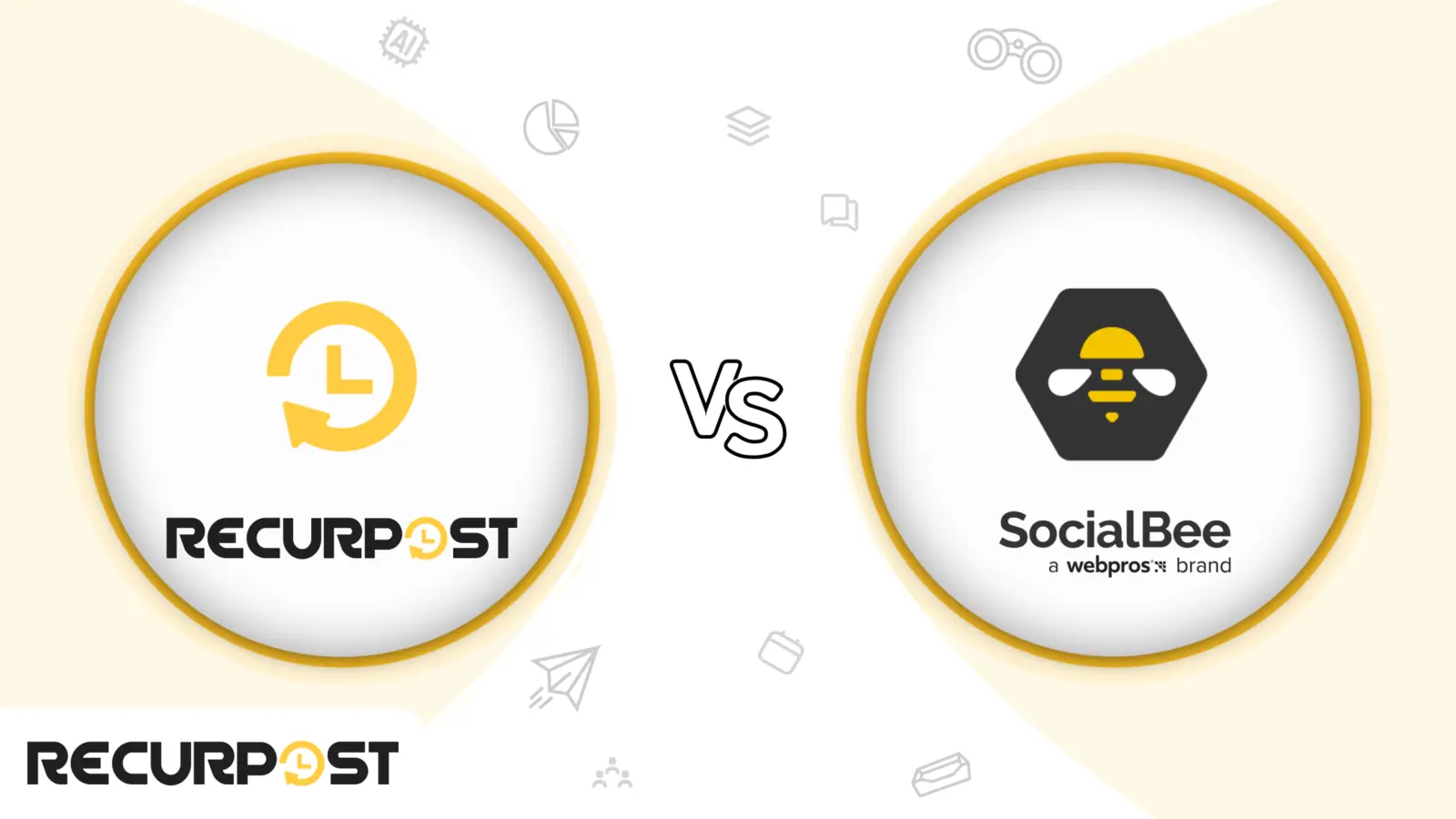 RecurPost vs SocialBee