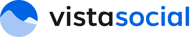 Vista social logo