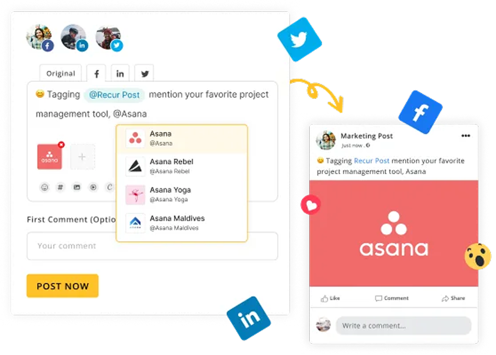 Tagging & Custom Data Fields