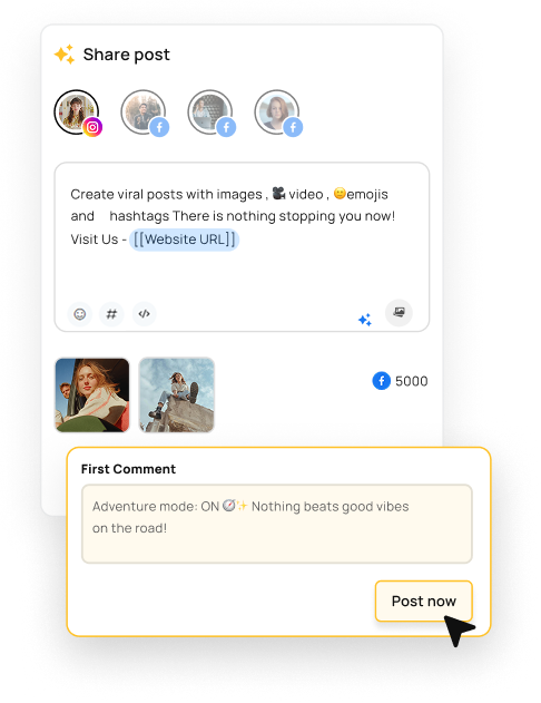 Boost Your Organic Reach​