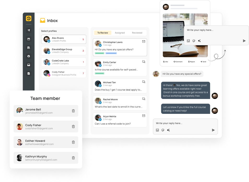 Breakdown Your Stress and Delegate​